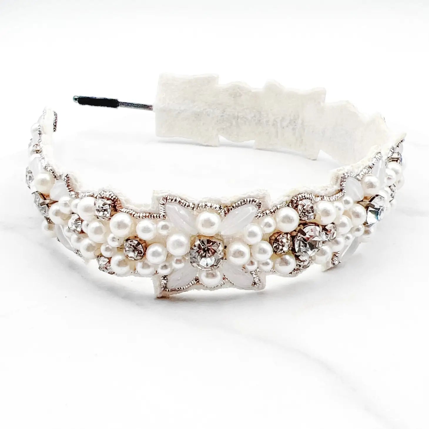 Audrey Pearl Headband